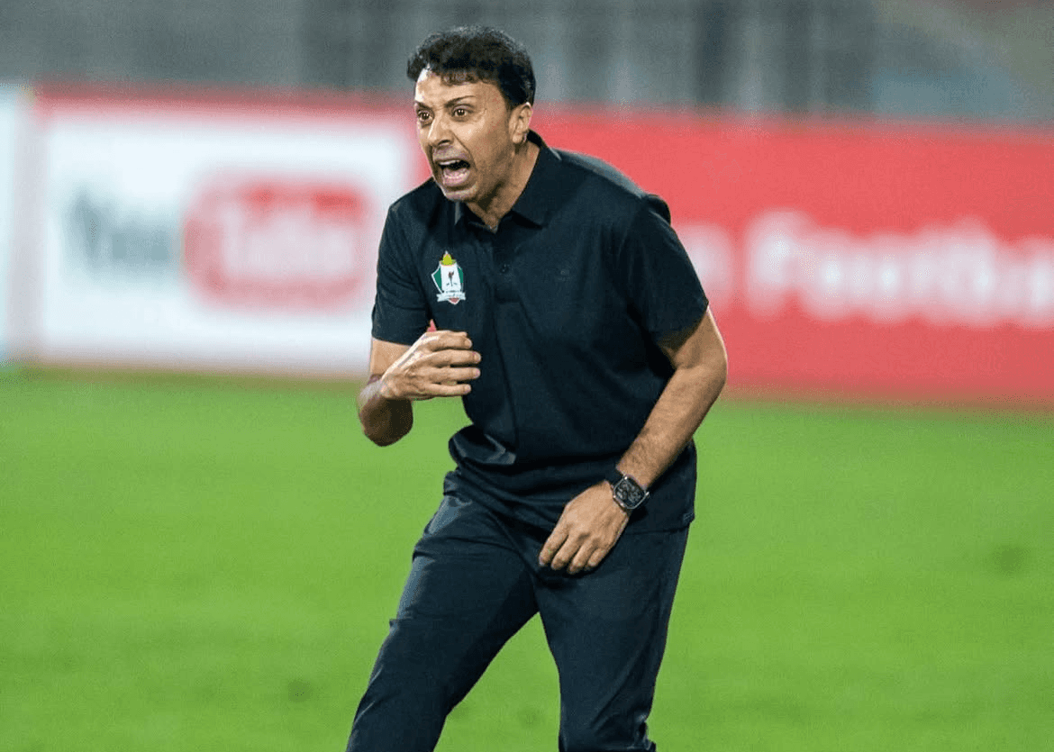 الدار -  أعلن نادي الوحدات، الاثنين، إنهاء عقد المدير الفني جمال محمود