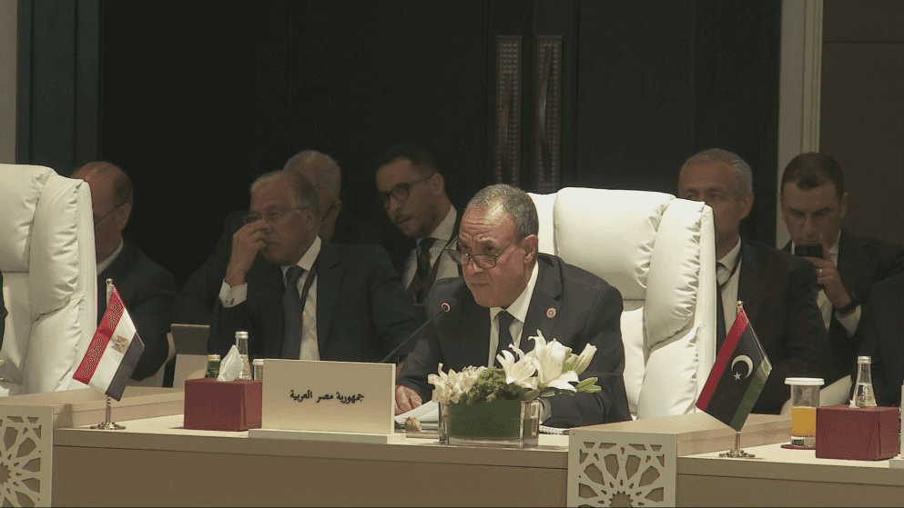 الدار -  حذر وزير الخارجية المصري بدر عبد العاطي من اتساع دوائر التهدي