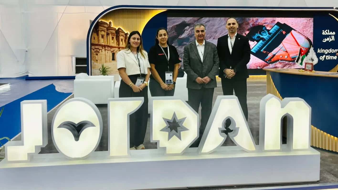 الدار -  شاركت جمعية الفنادق الأردنية في فعاليات معرض ومؤتمر العمليات
