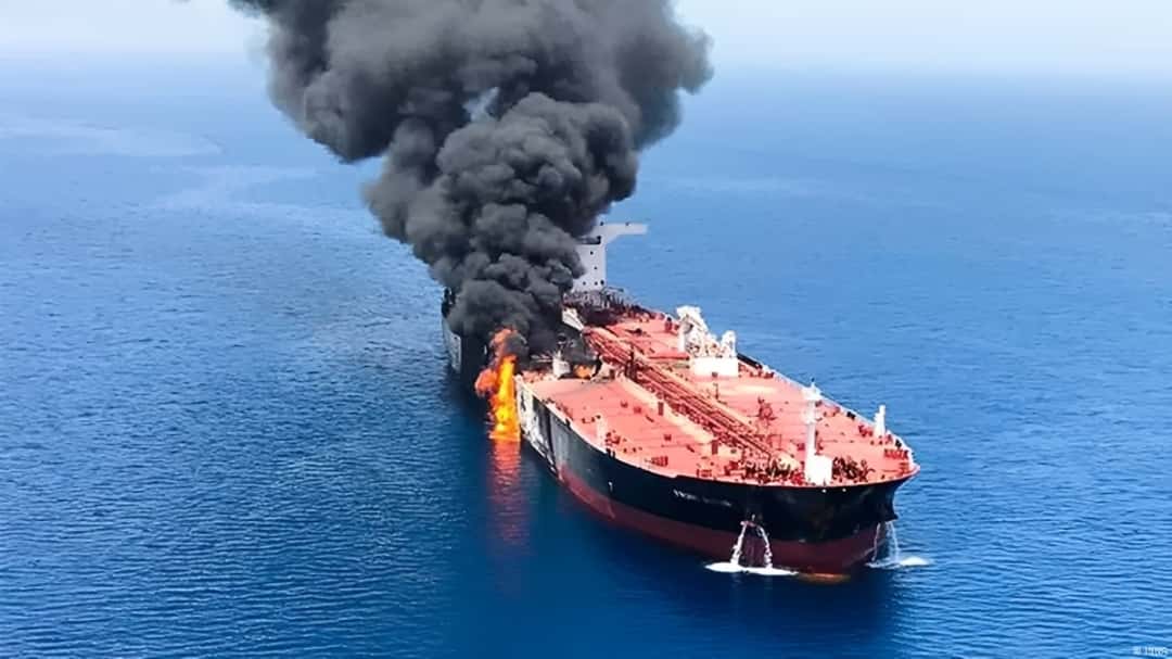 الدار -  أعلنت القوات البحرية التابعة للحرس الثوري الإيراني عن إصابة ن