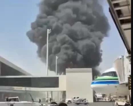 الدار -  أعلنت السلطات السعودية تعليق العمليات التشغيلية في مطار الملك