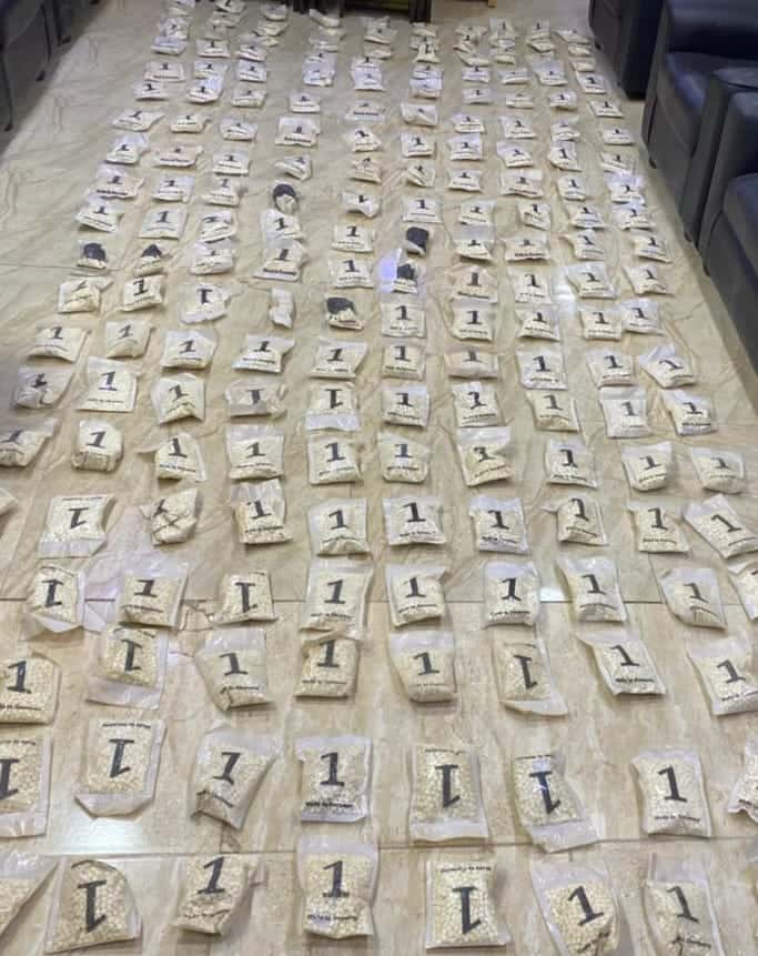 أحبطت المنطقة العسكرية الشرقية فجر الخميس على واجهتها، محاولتي تهريب ك