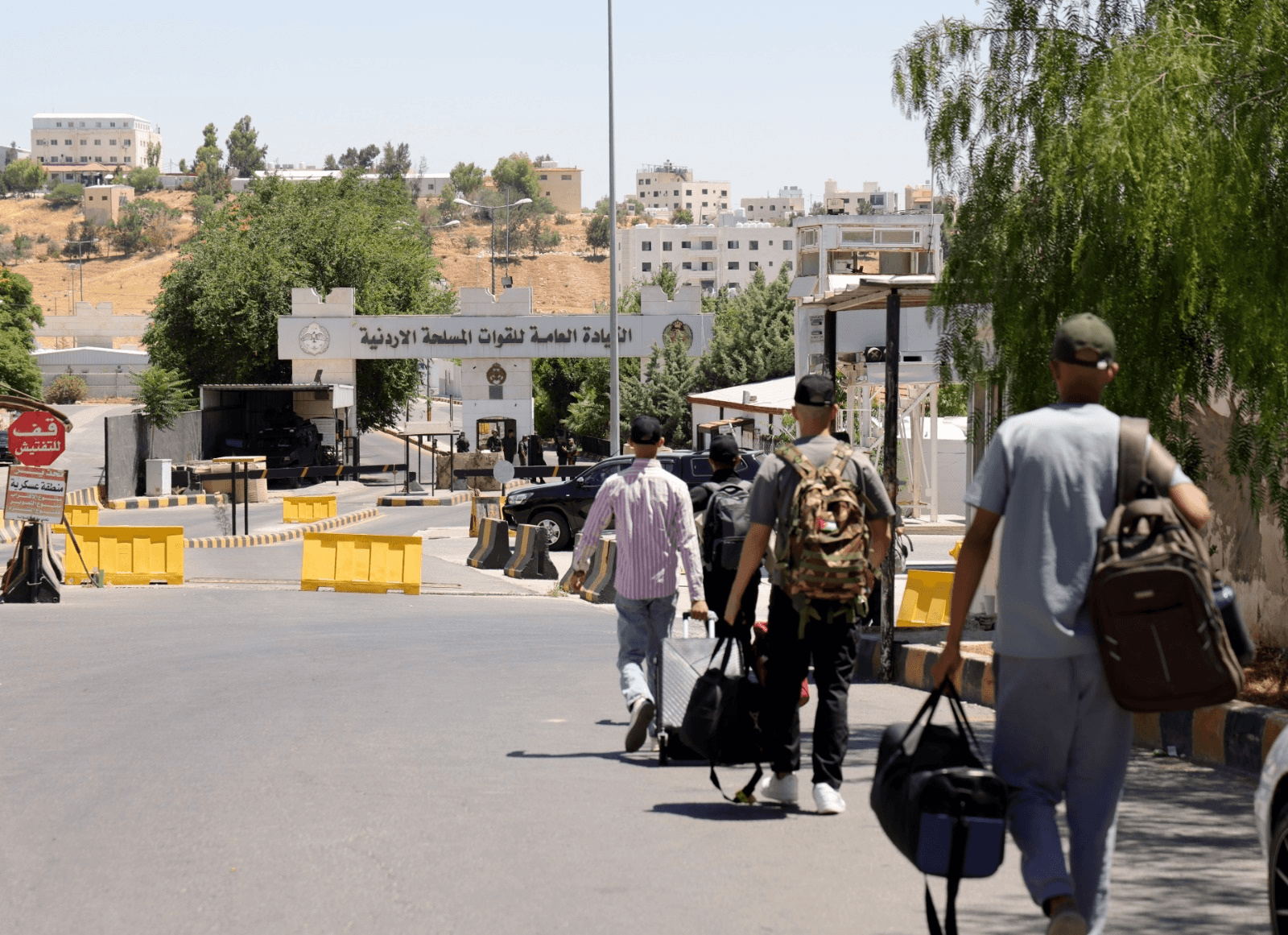 الجيش العربي يدعو مواليد 2007 من الدفعة الثالثة لخدمة العلم إلى مراجعة