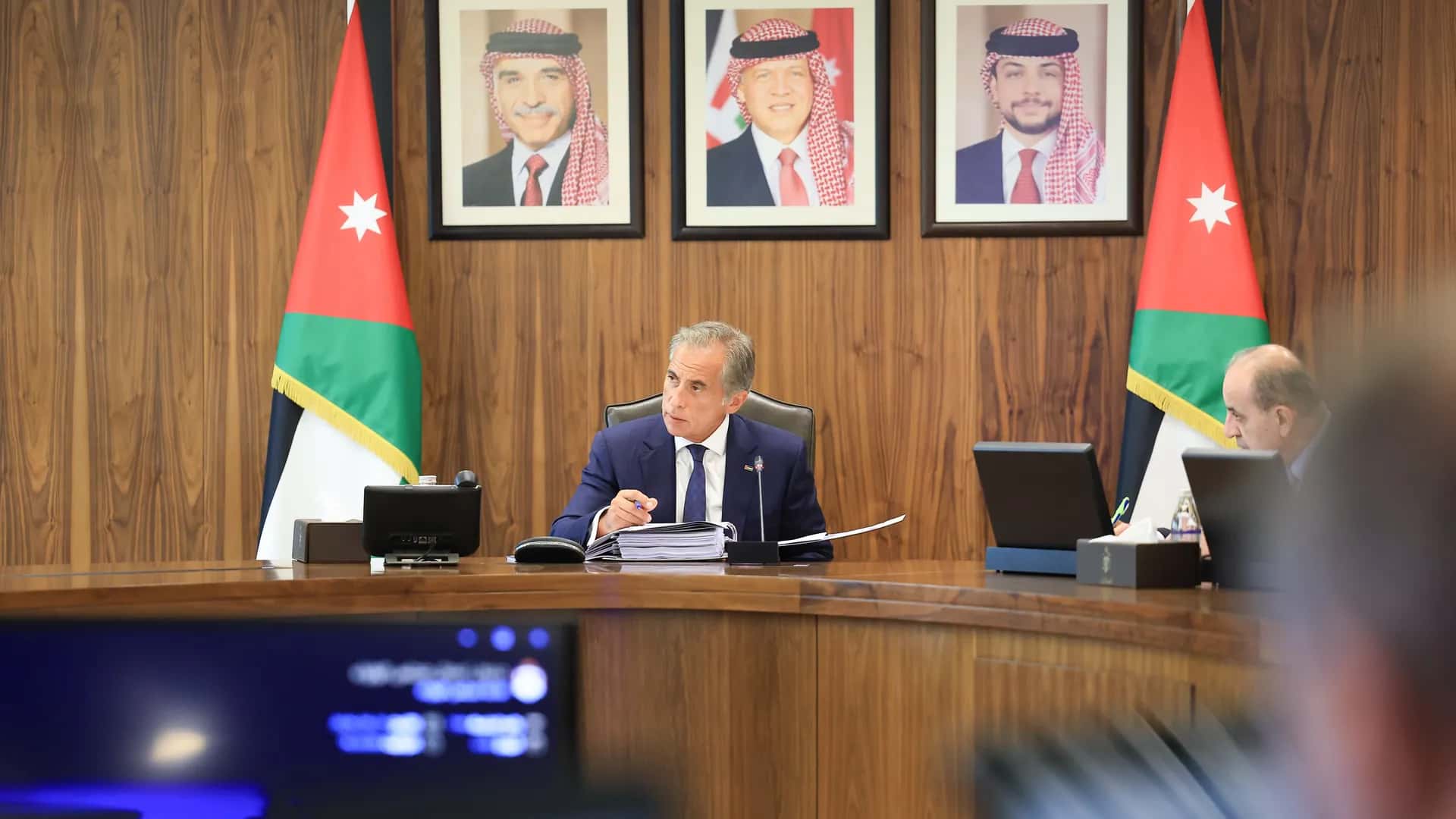 الدار - أكد وزير دولة لشؤون رئاسة الوزراء، عبداللطيف النجداوي، أن قرار