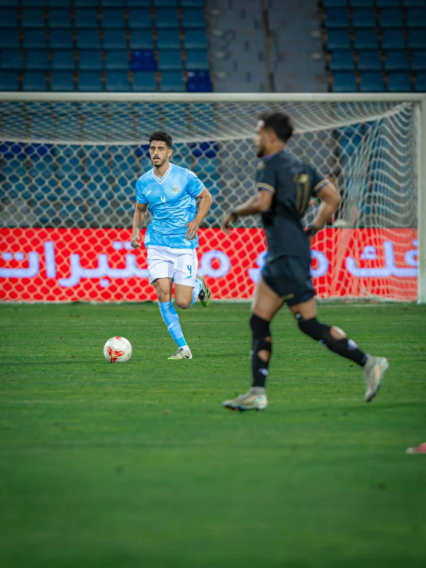 اختُتمت مساء الأحد، منافسات الأسبوع الثالث من الدوري الأردني للمحترفين