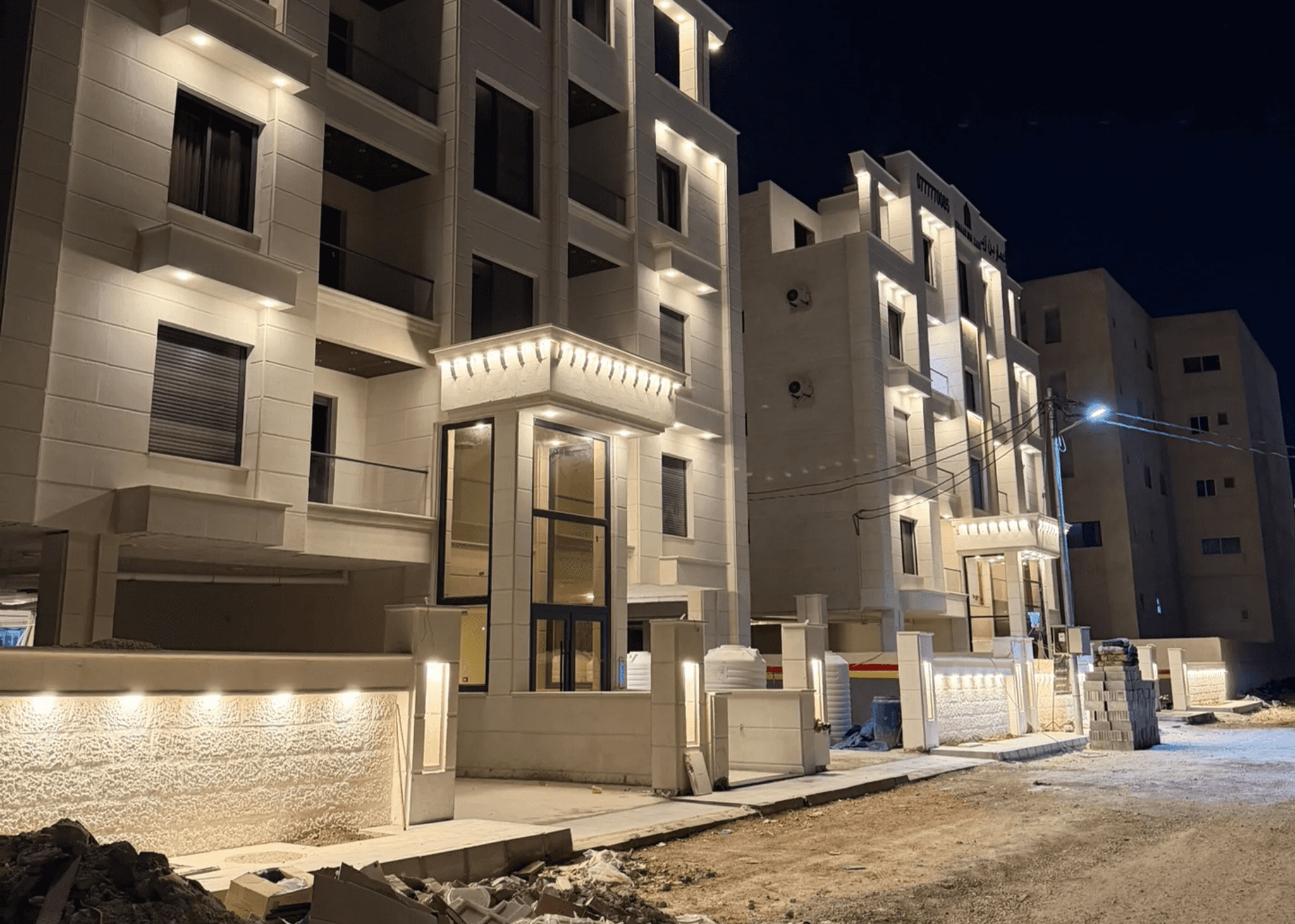 الدار - سجل حجم التداول في سوق العقار الأردني قرابة 4.390 مليارات دينا