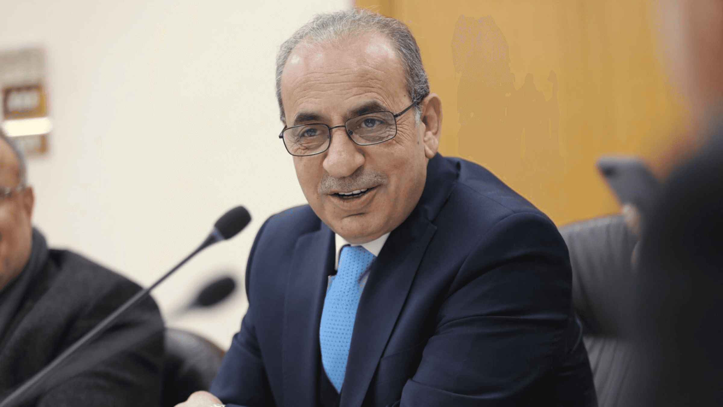 الدار - أكد وزير الإدارة المحلية في الأردن وليد المصري أن مسودة مشروع