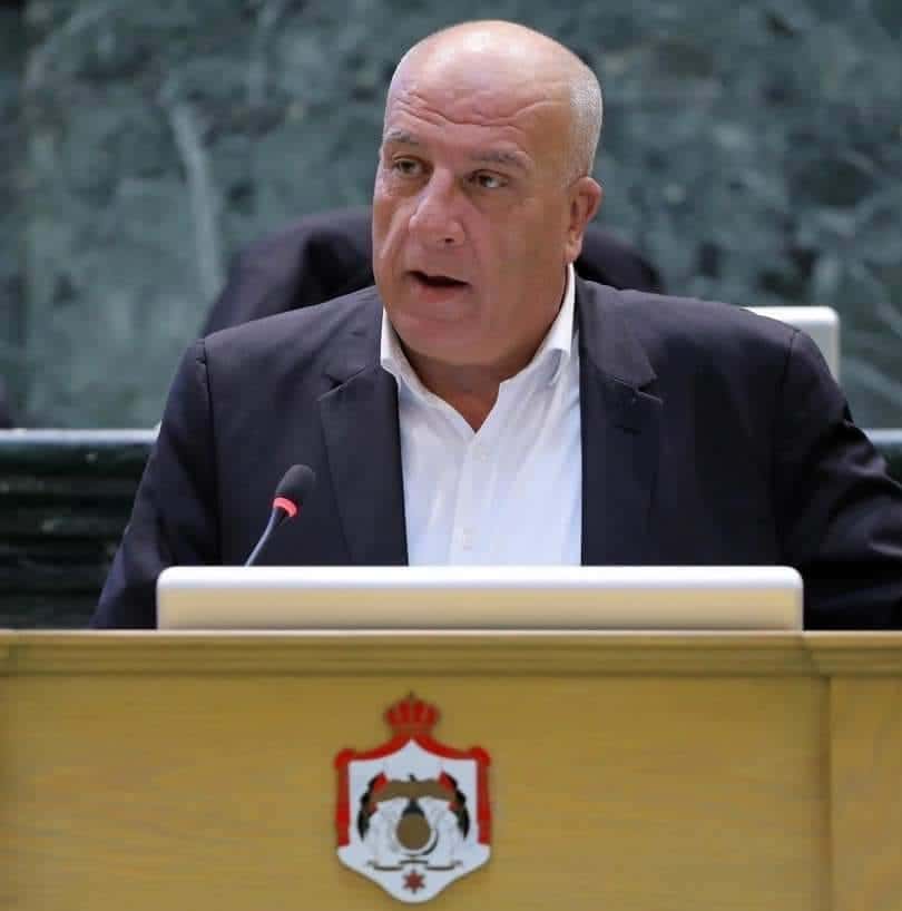 الدار - وصف النائب رائد الظهراوي جلسة مجلس النواب المنعقدة الأربعاء لم