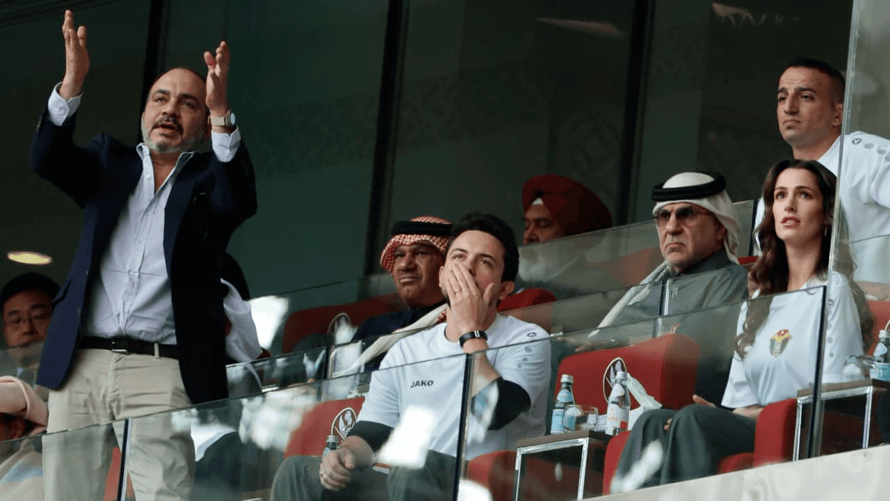 الدار -  أكد سمو الأمير علي بن الحسين، رئيس الاتحاد الأردني لكرة القدم