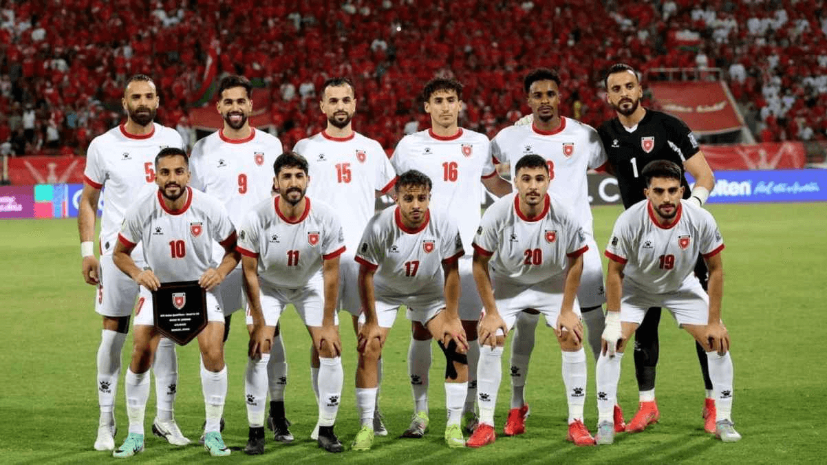 وتمنى سموه للاعبين الشفاء التام والعودة السريعة لتمثيل "النشامى" في ال