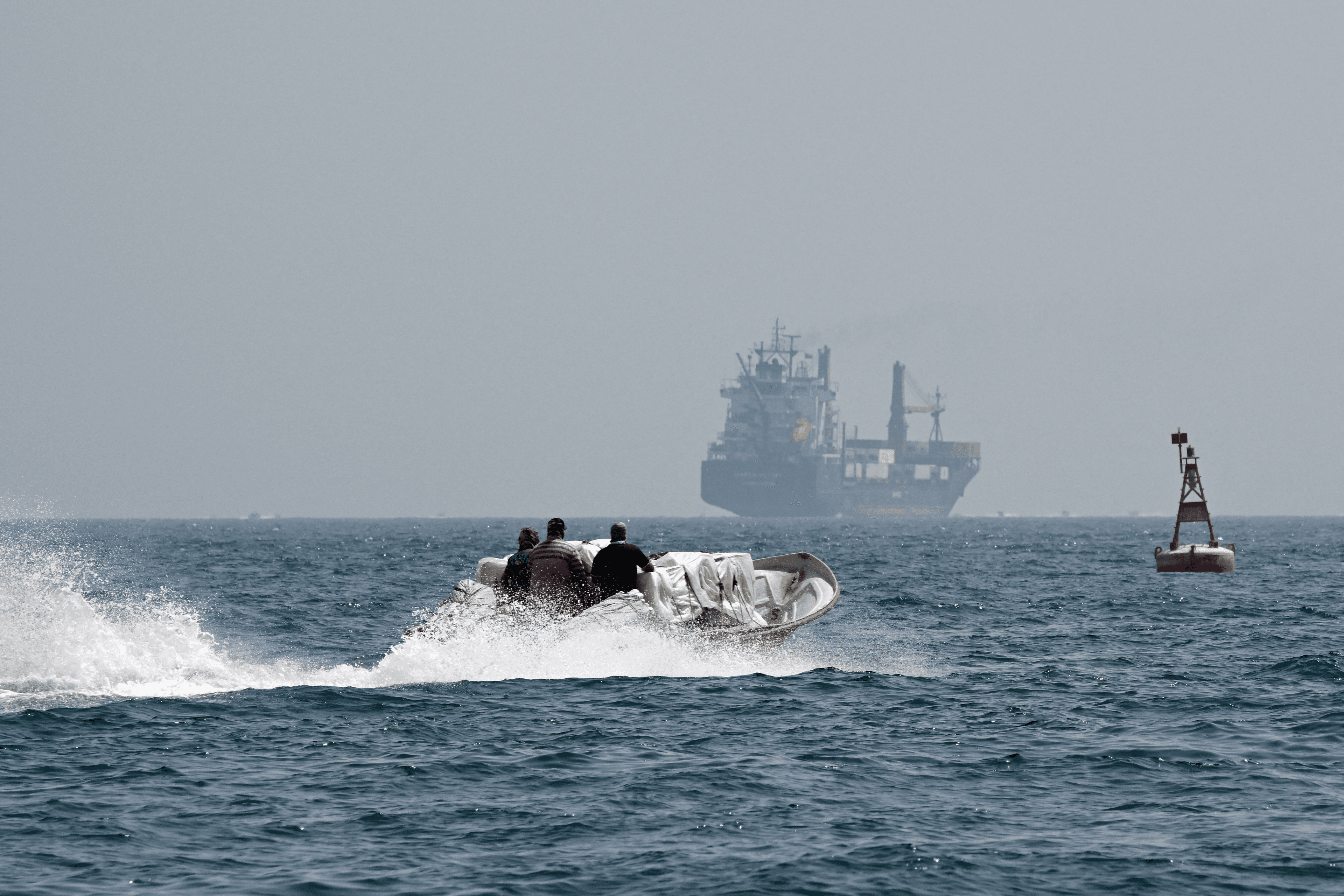 الدار -  كشف مسؤولون أمريكيون عن تصعيد جديد في مياه الخليج، حيث قامت ا