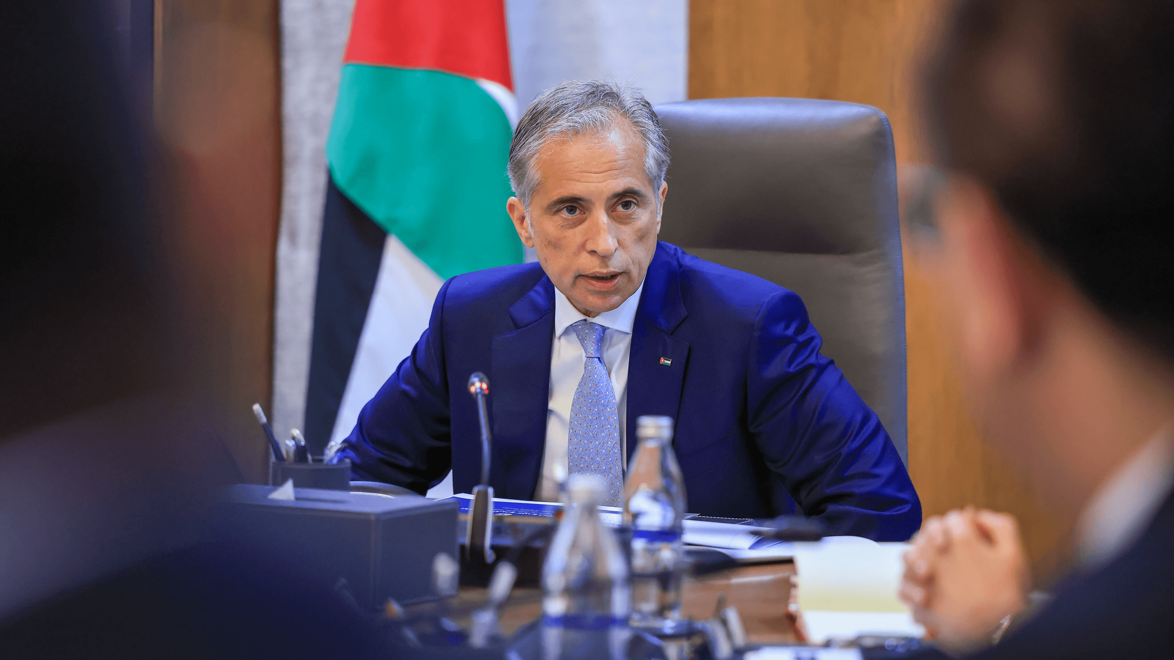 الدار - خاص - علم موقع "الدار الإخباري" أن أحد وزراء حكومة الدكتور جعف
