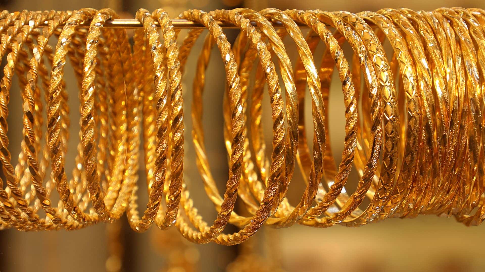 الدار -  شهدت أسعار الذهب في السوق الأردني تراجعاً جديداً خلال تعاملات