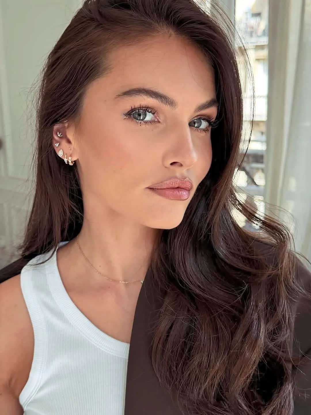 لُقّبت ثيلان بلوندو بـ"أجمل فتاة في العالم" في سن السادسة بعد جلسة تصو