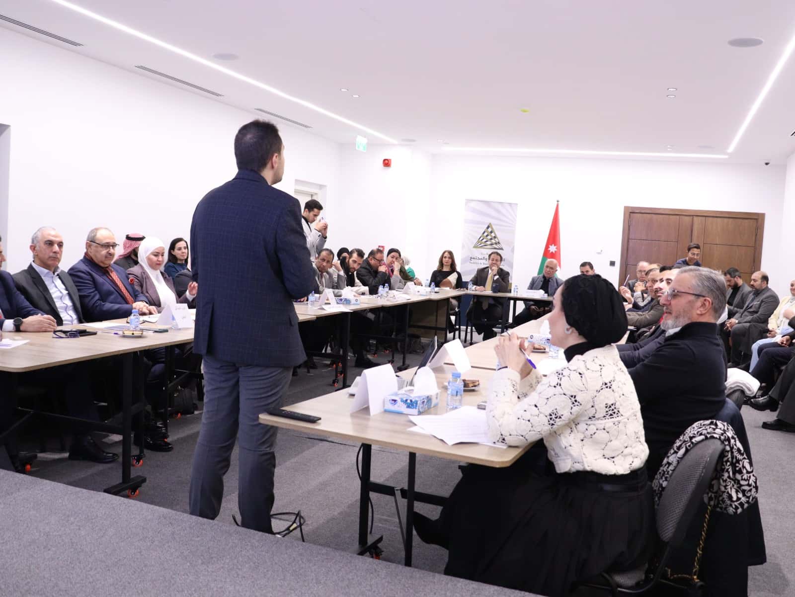 الدار -  أطلق معهد السياسة والمجتمع، اليوم الخميس، مشروعه الوطني «دعم