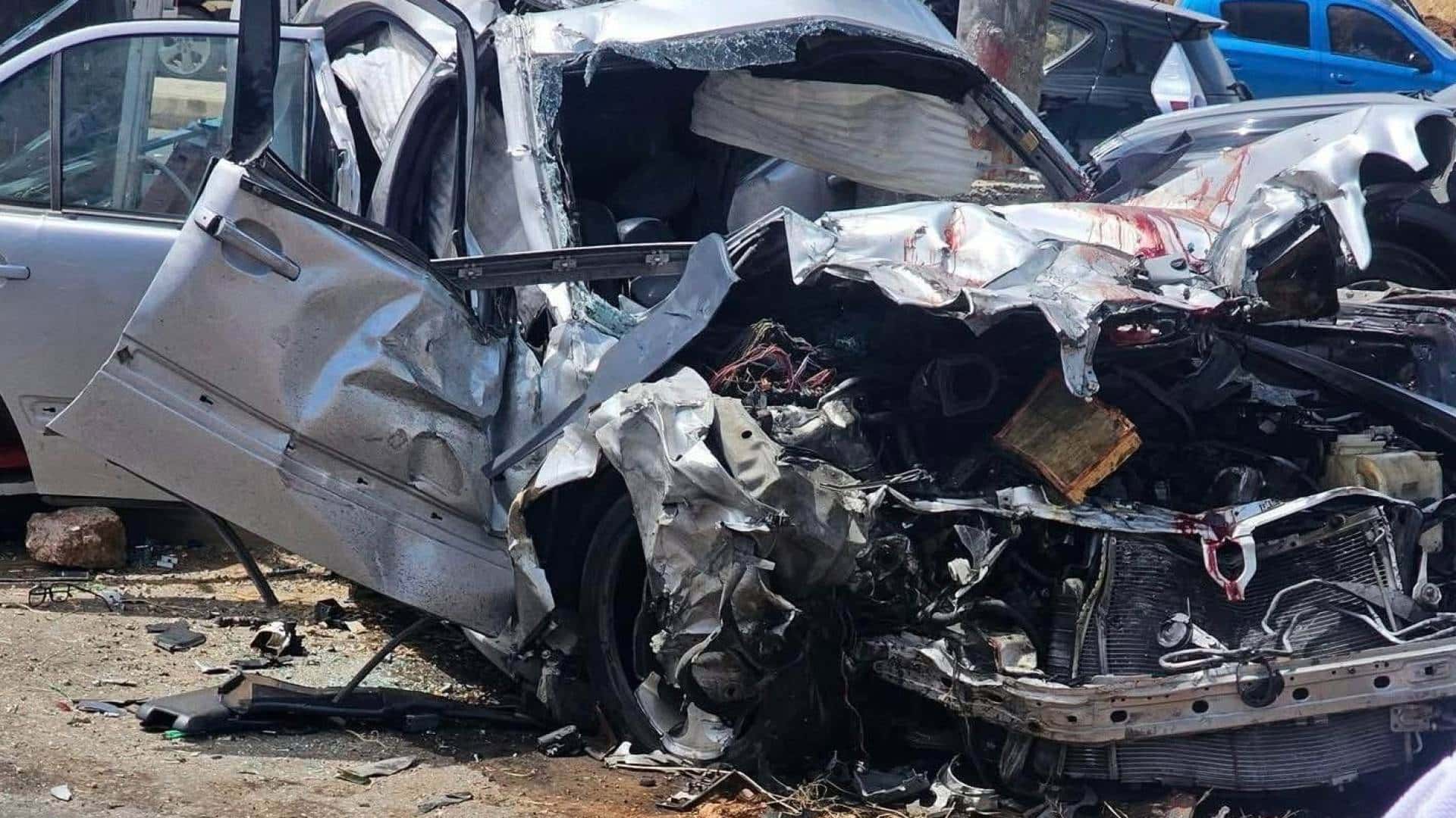 شتكى مواطنون من غياب جسور المشاة في شارع البترا بمحافظة إربد واقتصار ا