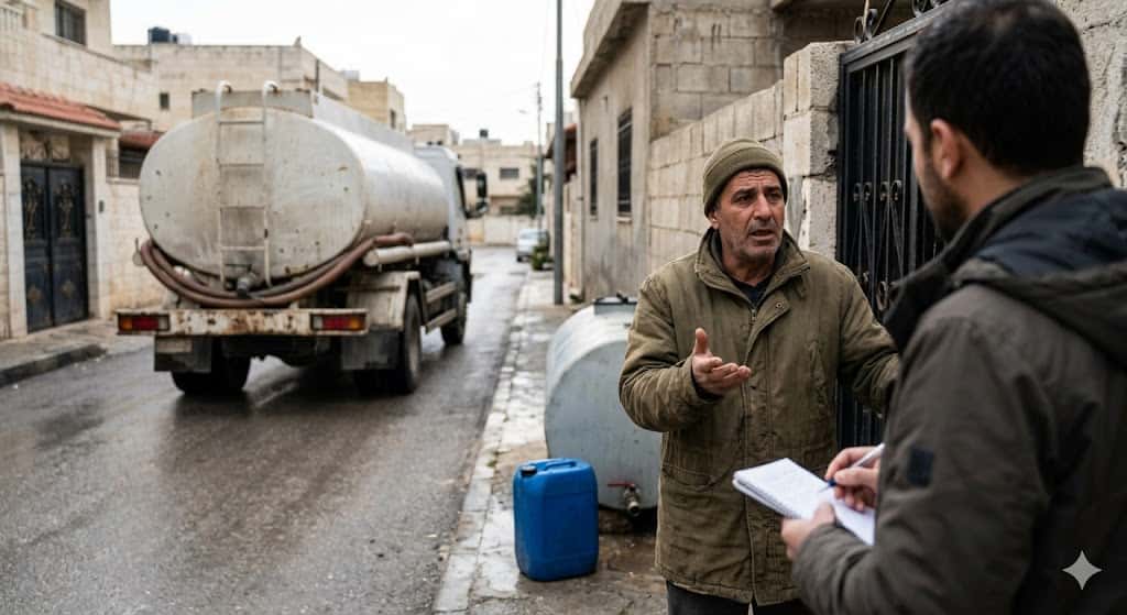 محمد المناصير_ اشتكى عدد من المواطنين الذين يستخدمون المتشقات النفطية