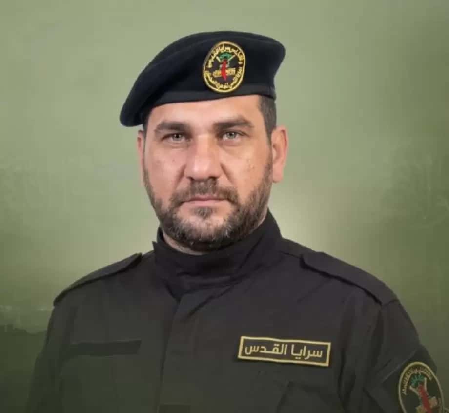 الدار - أعلن جيش الاحتلال الإسرائيلي، فجر الثلاثاء، اغتيال قائد حركة ا