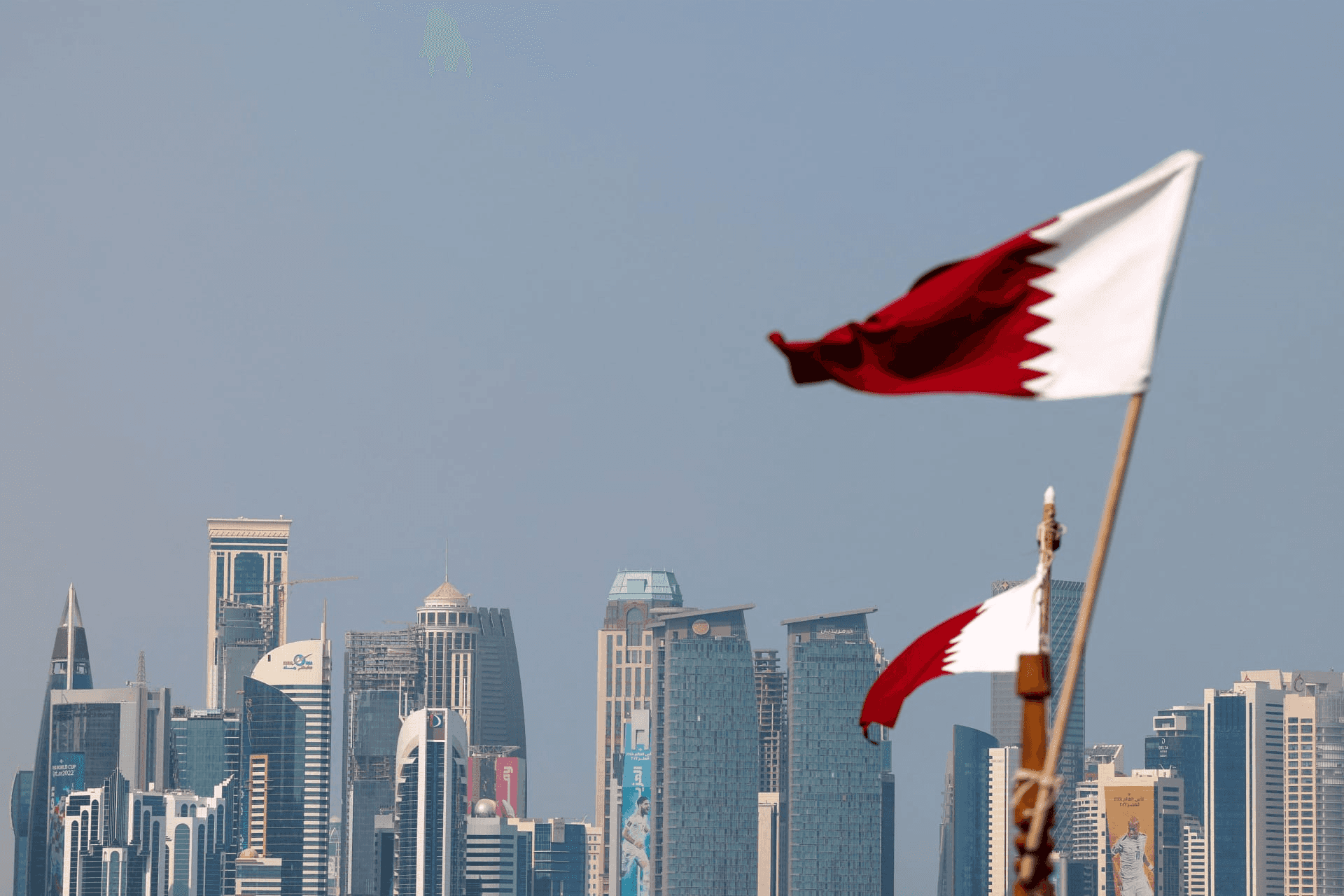 الدار - أعلنت وزارة الداخلية القطرية، اليوم الأحد، عن وقوع انفجار داخل