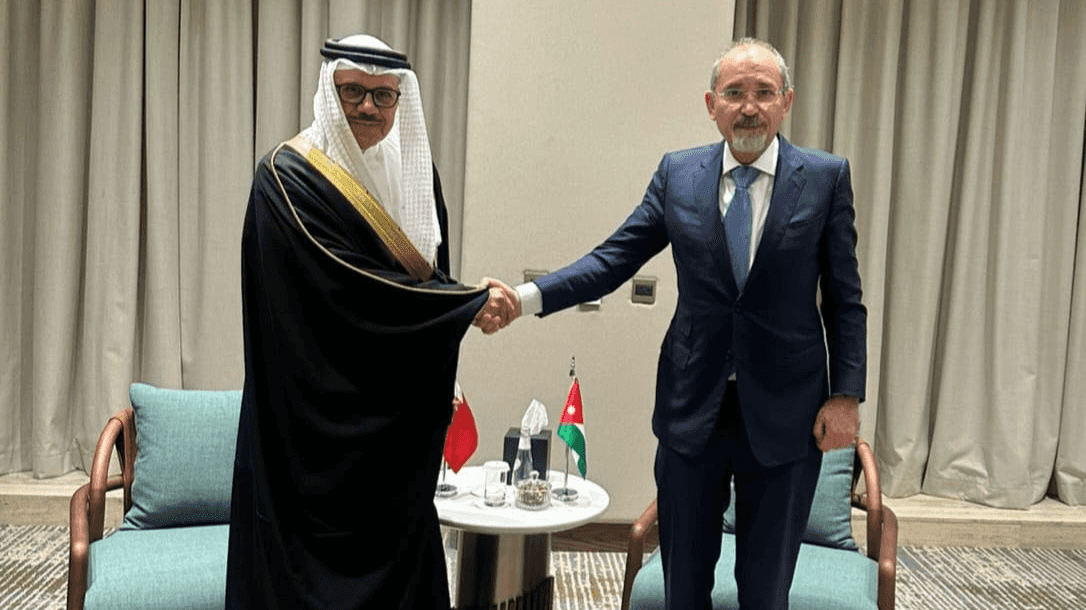 الدار - تلقّى نائب رئيس الوزراء ووزير الخارجية وشؤون المغتربين أيمن ال
