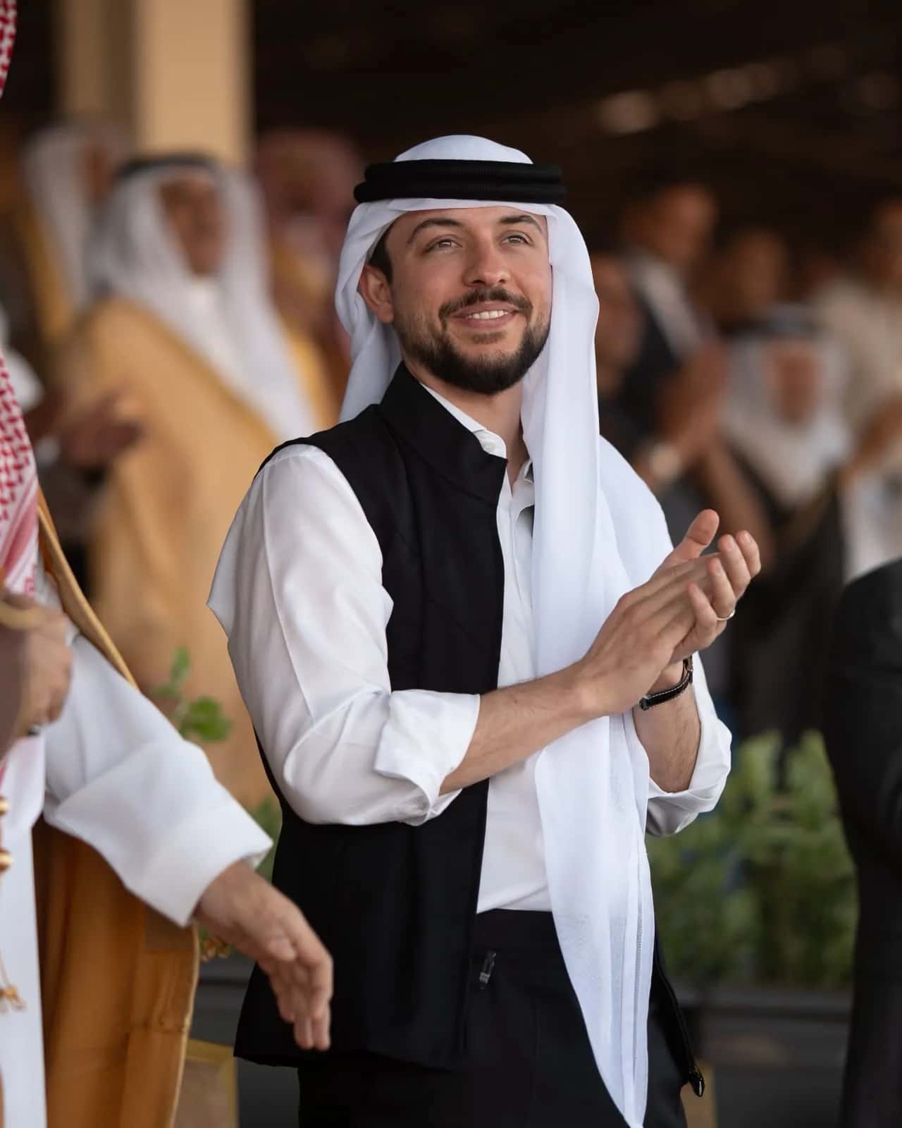 الدار -  رعى سمو الأمير الحسين بن عبدﷲ الثاني ولي العهد، اليوم الأربعا