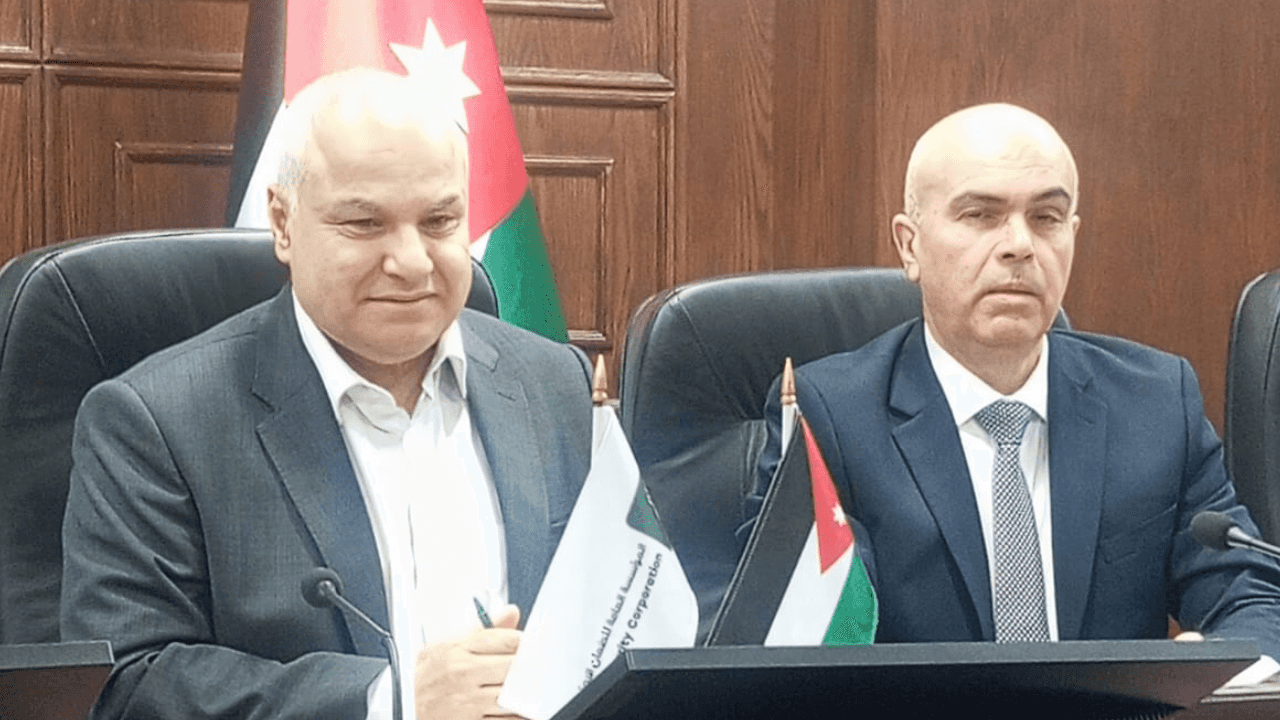 الدار - علي خلف -  ردَّ مدير عام الضمان الاجتماعي جاد الله الخلايلة عل