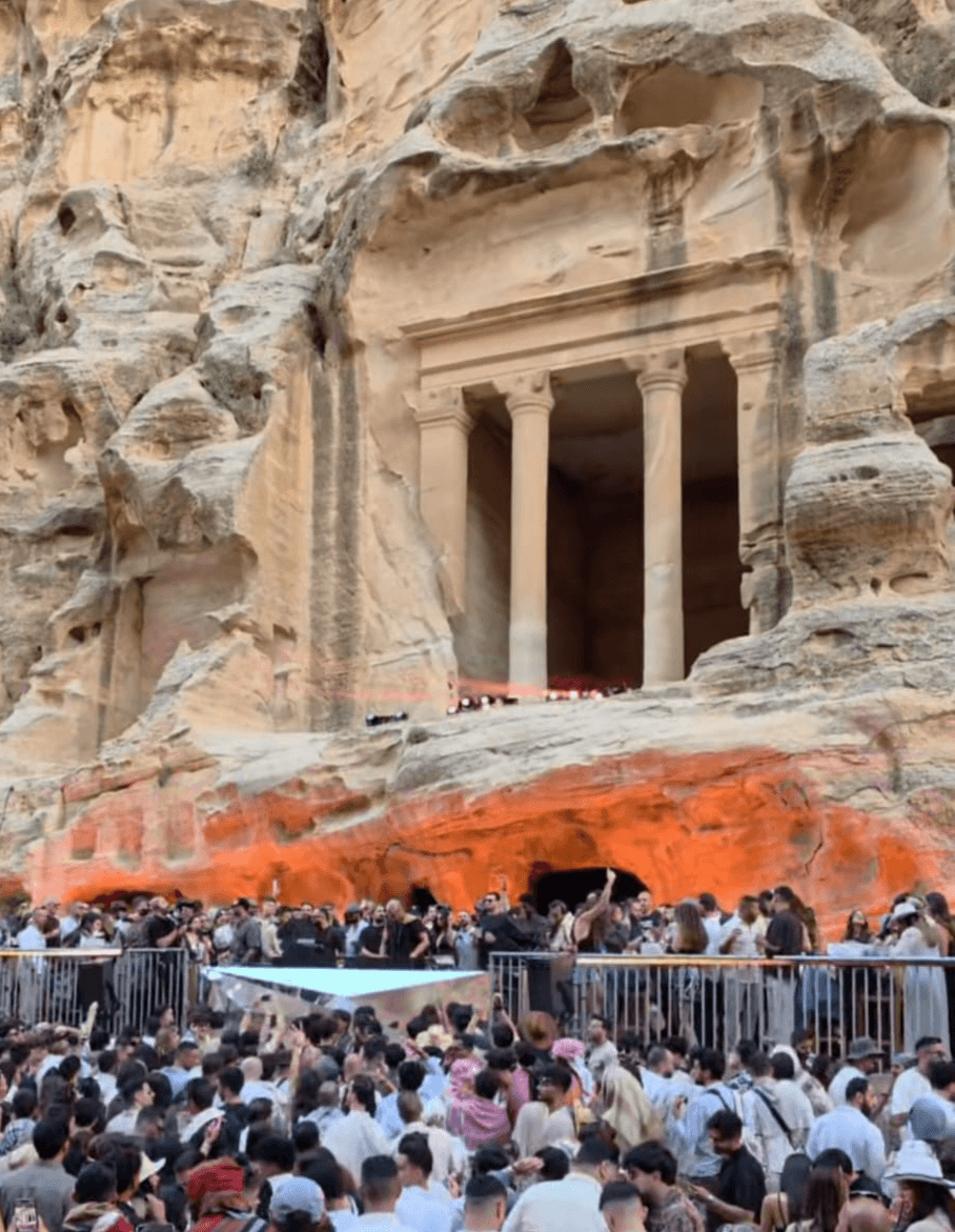 الدار - خاص-  نفى رئيس مجلس مفوضي سلطة إقليم البترا التنموي السياحي، ا