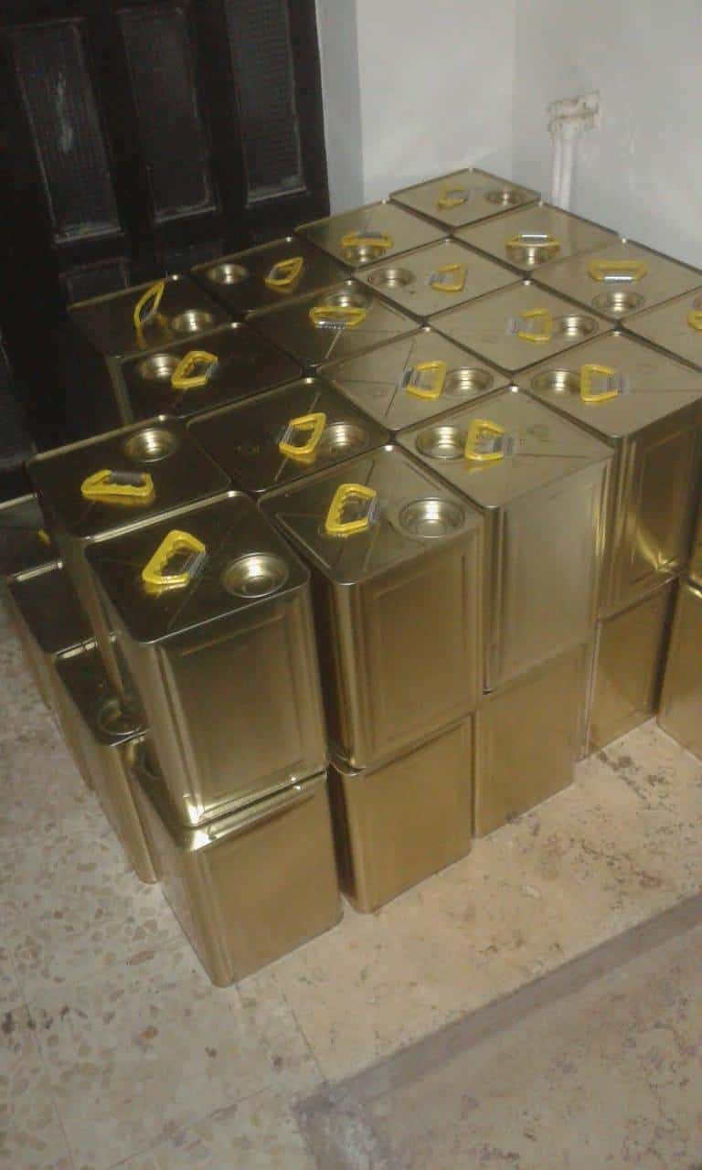 الدار - دعت المؤسسة العامة للغذاء والدواء المواطنين إلى ضرورة شراء زيت