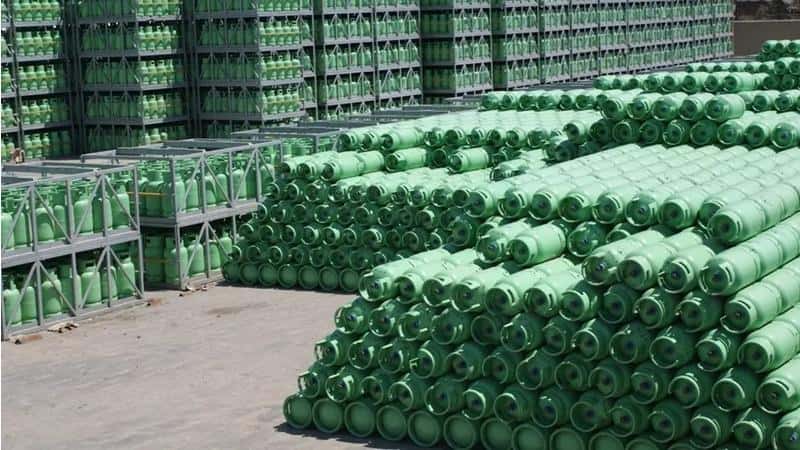 كشف نقيب أصحاب محطات المحروقات، نهار سعيدات، أن معدل بيع أسطوانات الغا