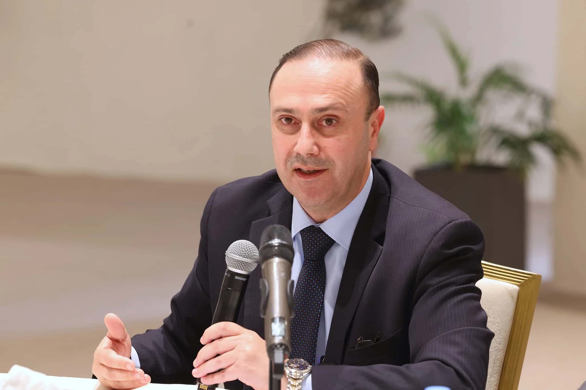 الدار - شهد رئيس الوزراء الدكتور جعفر حسَّان، اليوم الثلاثاء، توقيع ال