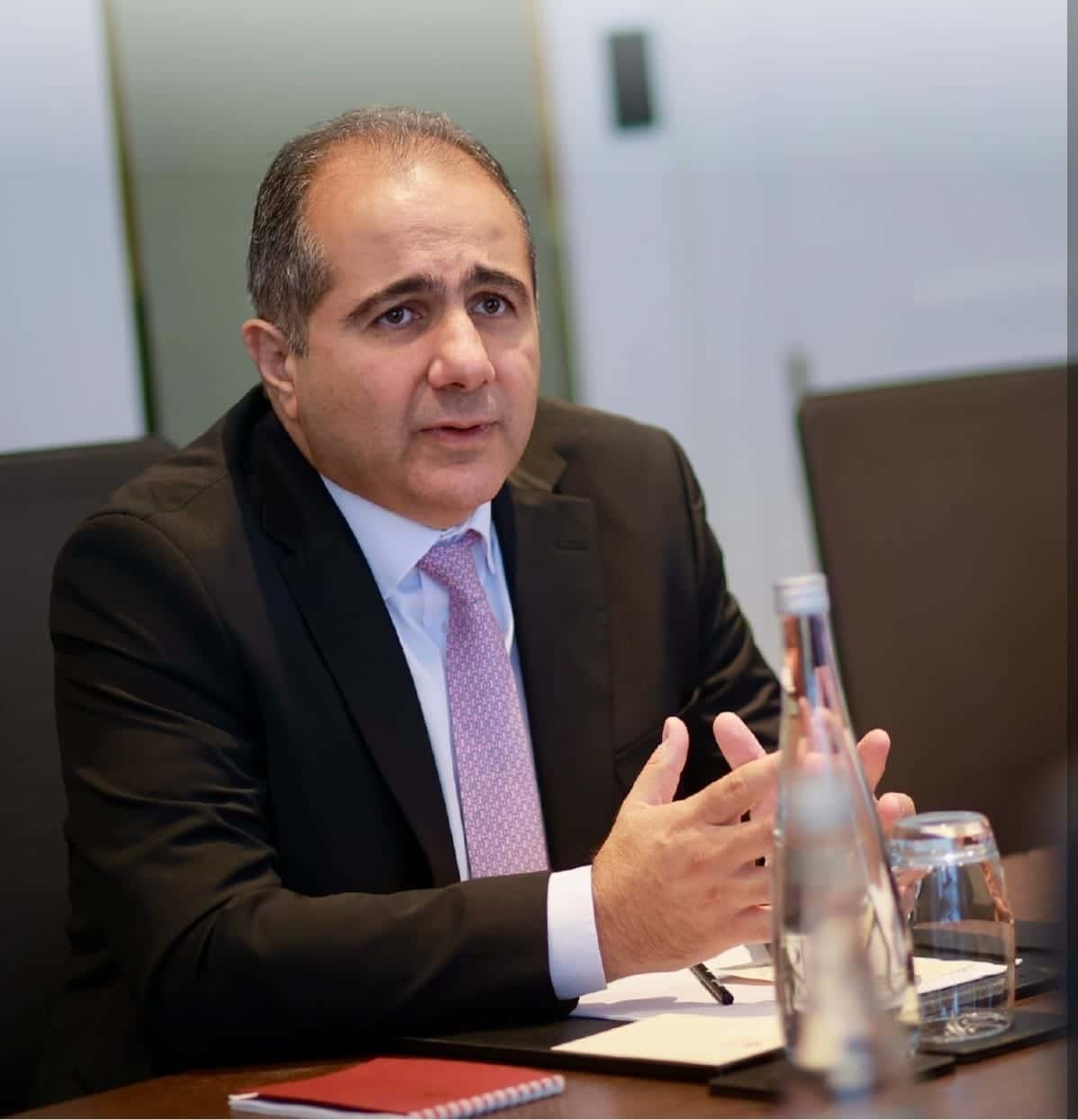 الدار -  أكد وزير الاستثمار طارق أبو غزالة أن الأردن مستمر في تنفيذ رؤ