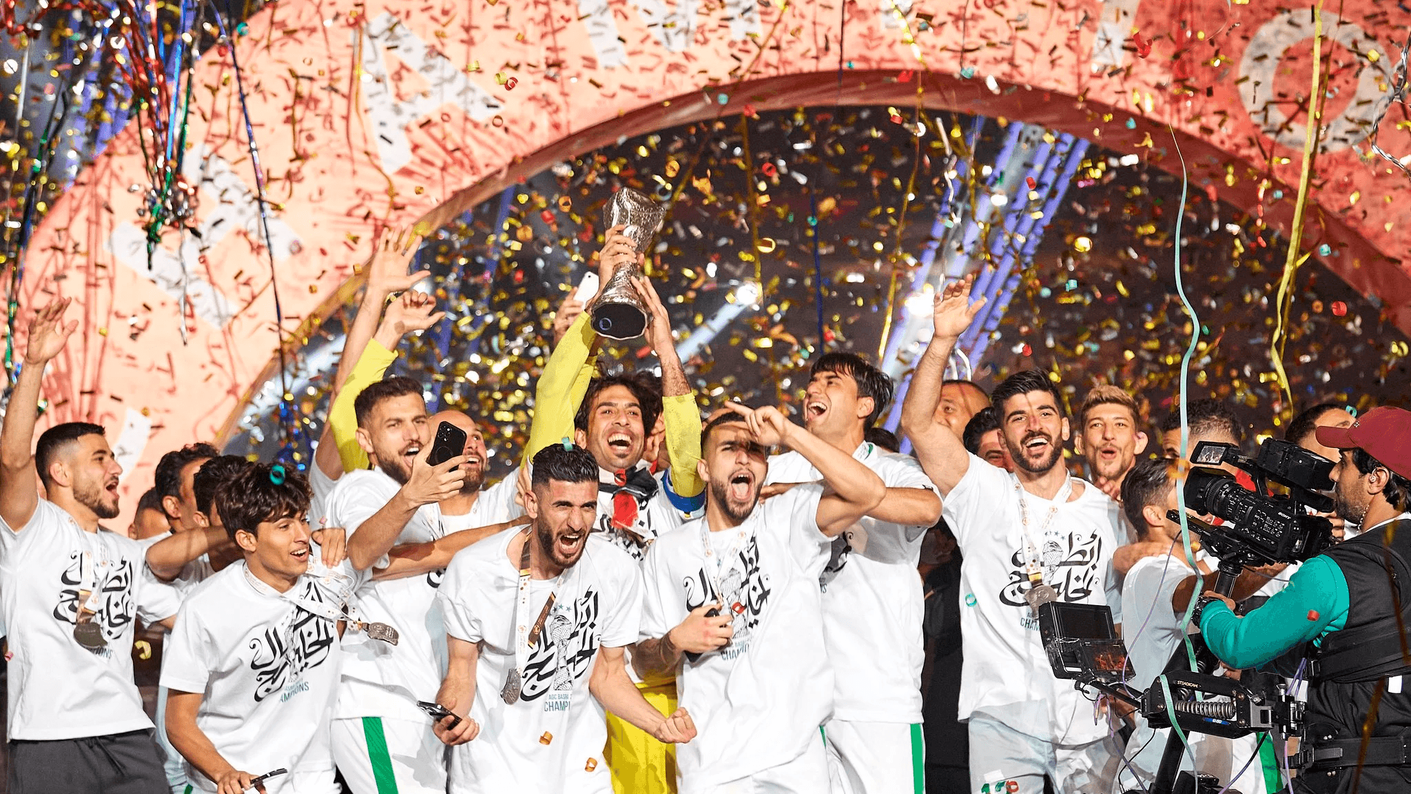 الدار - أعلن اتحاد كأس الخليج لكرة القدم، اليوم الاثنين، عن منح العراق