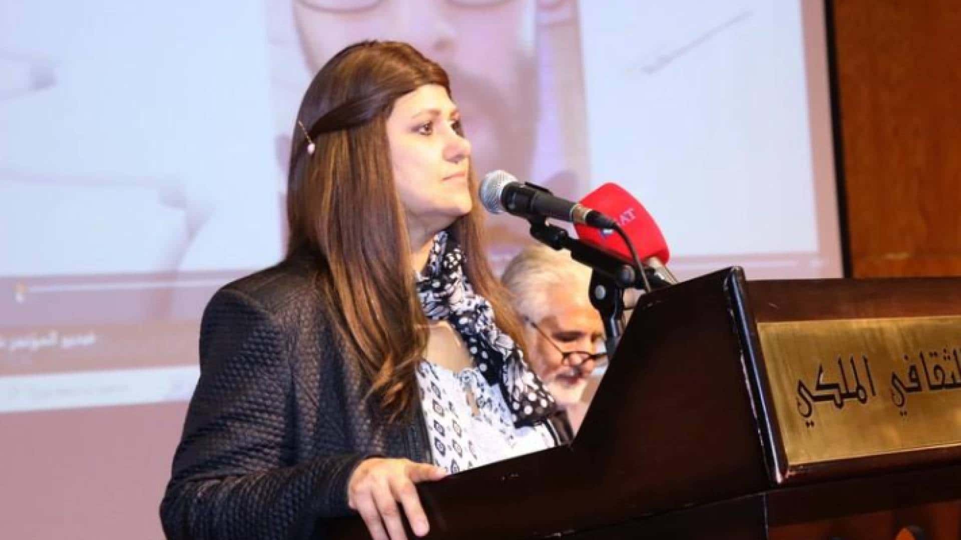 الدار - شككت أمين عام حزب العمال، رولا الحروب، بقرار الهيئة المستقلة ل