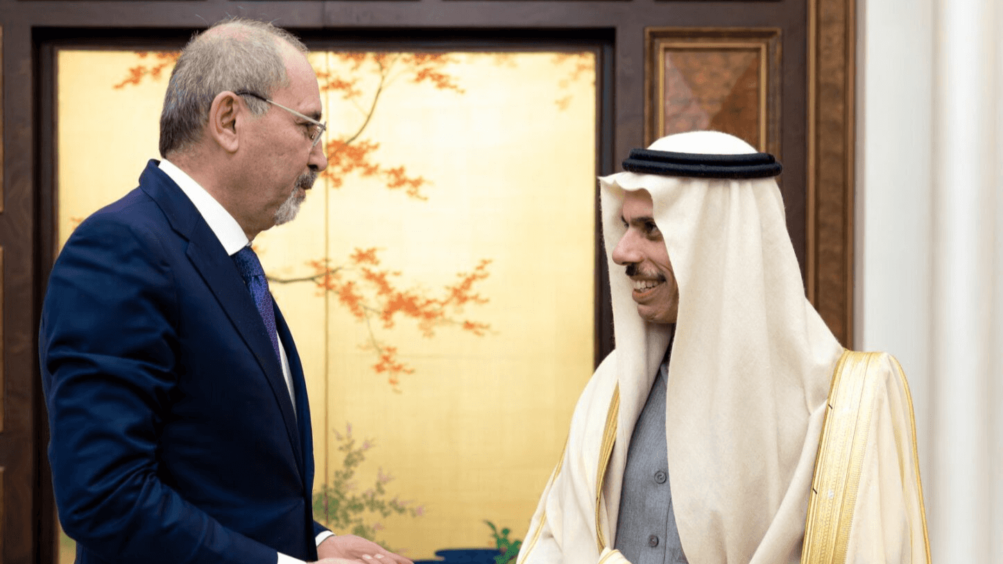 الدار - تلقى نائب رئيس الوزراء ووزير الخارجية وشؤون المغتربين، أيمن ال