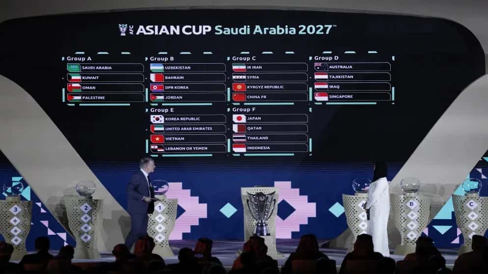 الدار -  قد تُؤجَّل كأس آسيا لكرة القدم، المقررة في السعودية خلال كانو