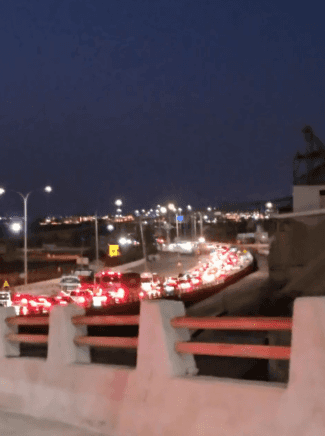 الدار -  عدي صافي - شهدت مدينة العقبة أزمات خانقة خلال ساعات المساء من