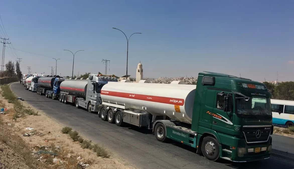 في خطوة تهدف إلى تسهيل التبادل التجاري وتعزيز الانسيابية السلعية، أعلن