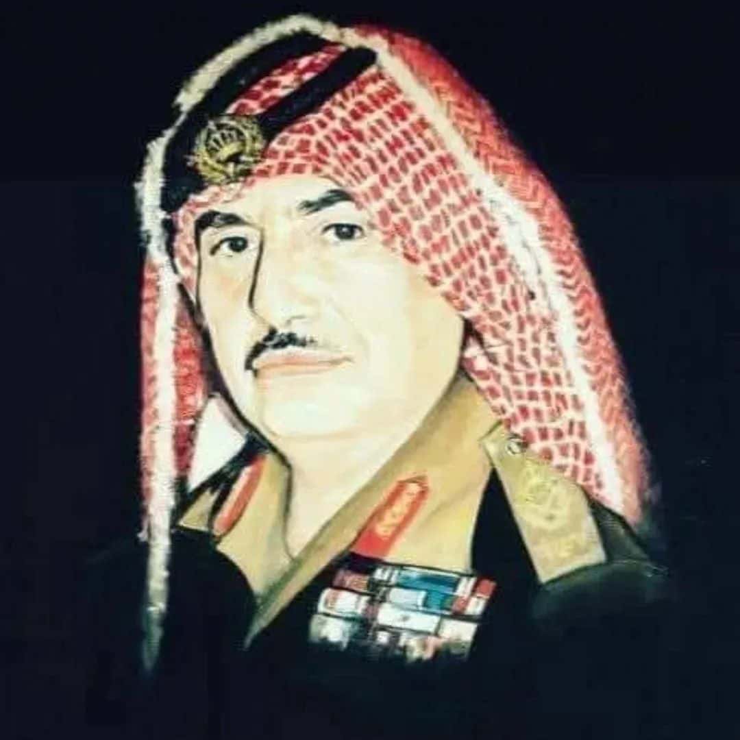 في الذكرى الخامسة والعشرون لرحيل القائد الأردني الوطني الكبير المشير ح