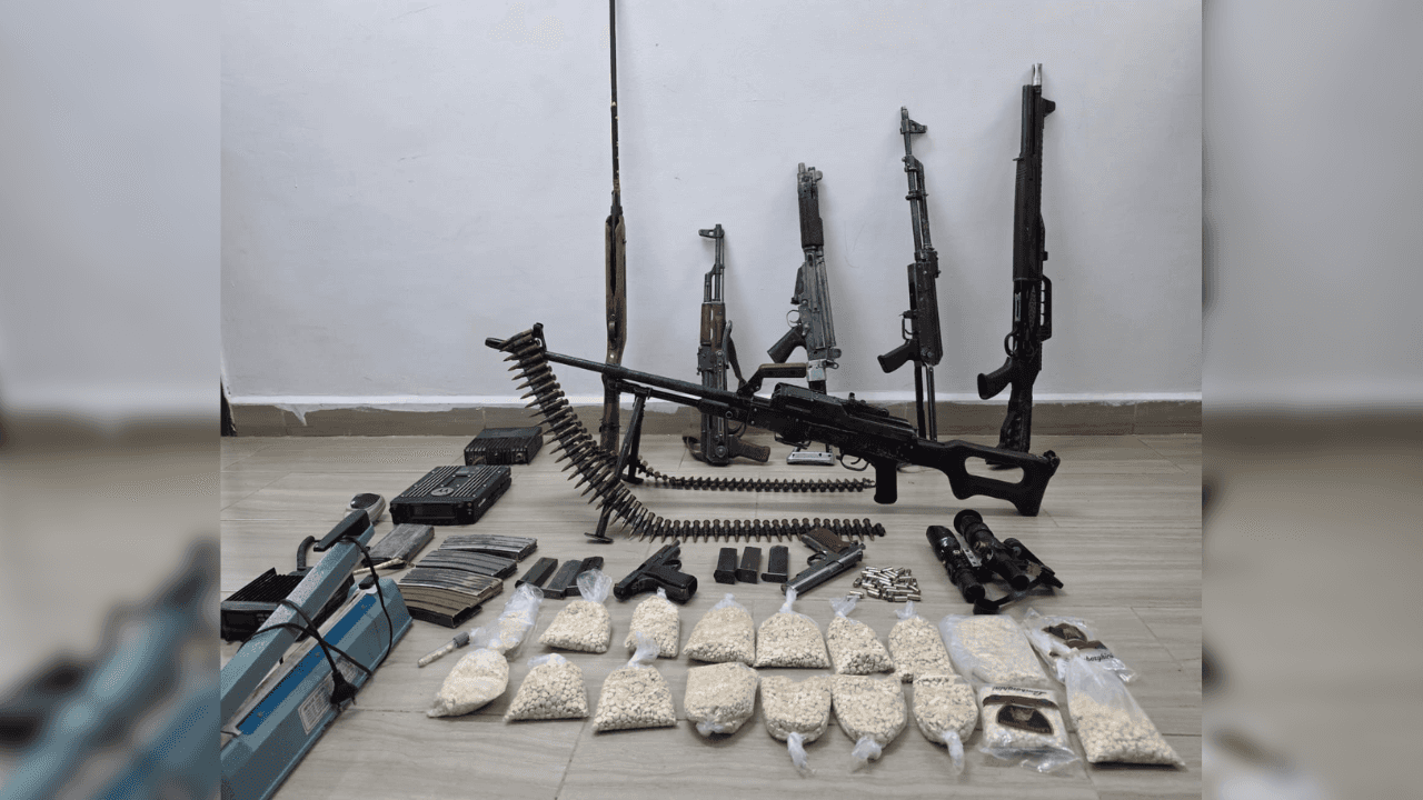 قال الناطق الإعلامي باسم مديرية الأمن العام إنّ العاملين في إدارة مكاف