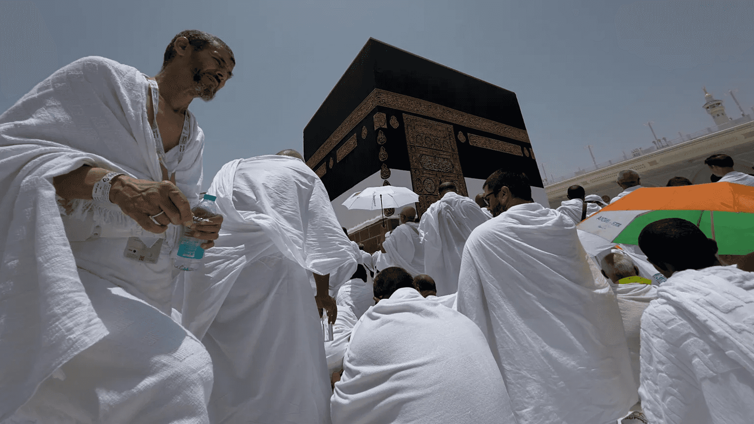 الدار - أعلنت البعثة الطبية الأردنية عن استقرار الوضع الصحي لثلاثة حجا