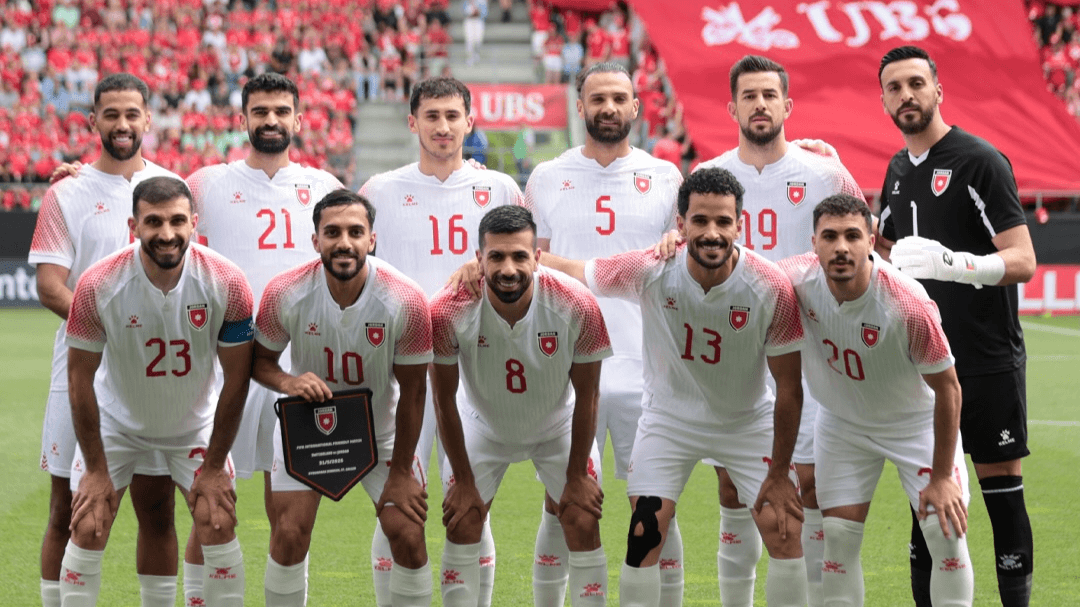 الدار - أنهى المنتخب الوطني الأول لكرة القدم (النشامى) تدريباته الفنية