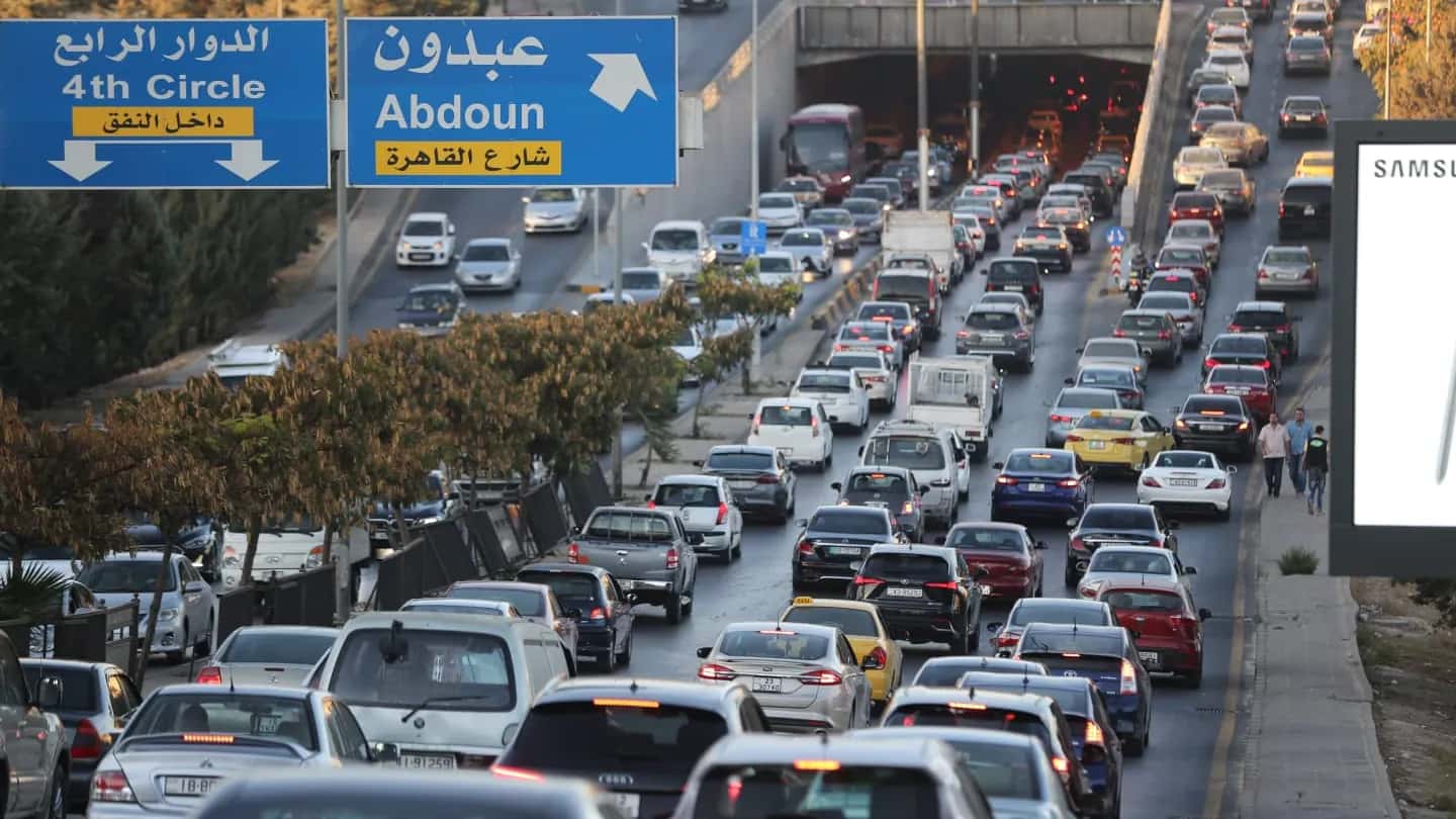 الدار -  قال مدير المدينة في أمانة عمّان الكبرى، نبيل الجريري، إن عدد