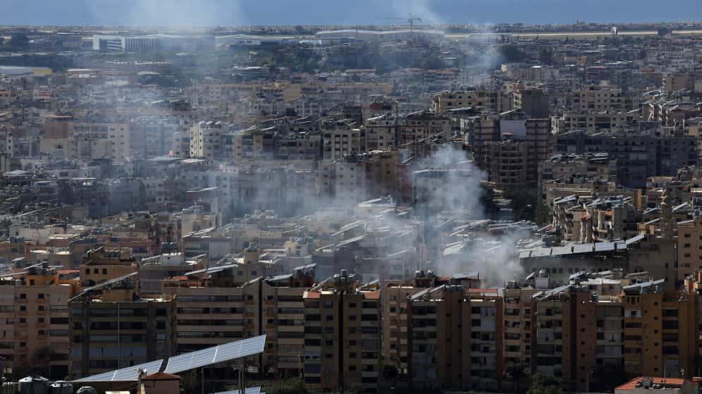 أطلق الأمين العام للأمم المتحدة أنطونيو غوتيريش من بيروت الجمعة نداء ت