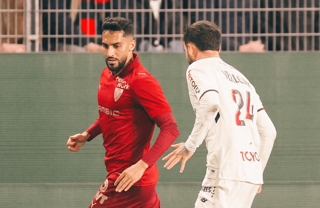 الدار -  واصل نجم المنتخب الوطني الأردني لكرة القدم، موسى التعمري، فرض