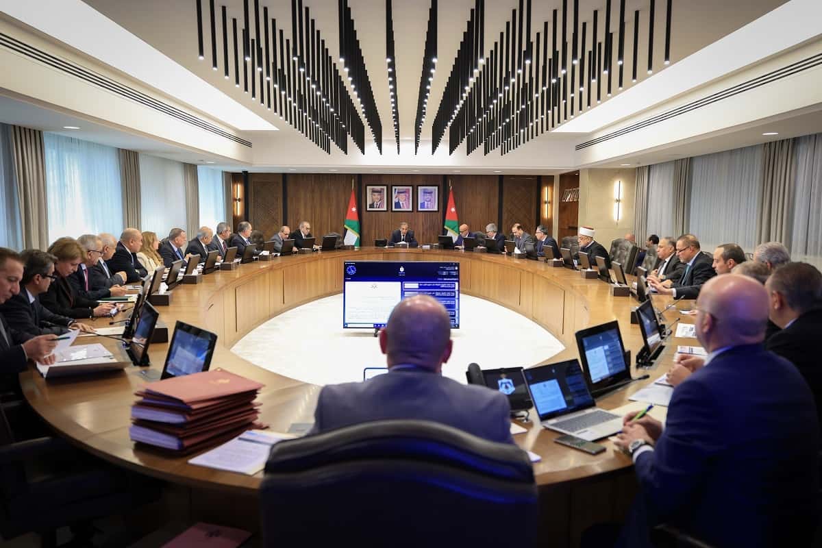 اقرَّ مجلس الوزراء في جلسته التي عقدها اليوم الأربعاء، برئاسة رئيس الو