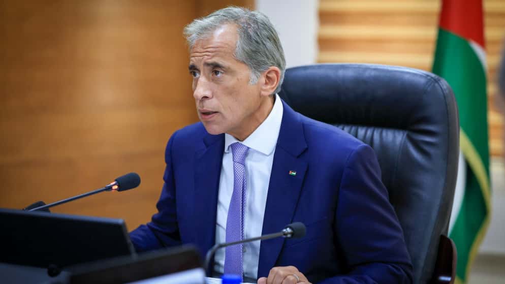 قال رئيس الوزراء الدكتور جعفر حسَّان: إنَّ أمام بلدنا فرصاً واعدة أكثر