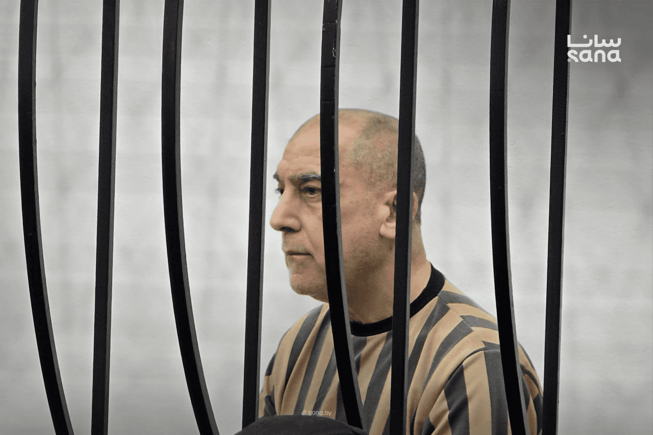 الدار -  شهد القصر العدلي في العاصمة دمشق، اليوم، انطلاق أول محاكمة عل