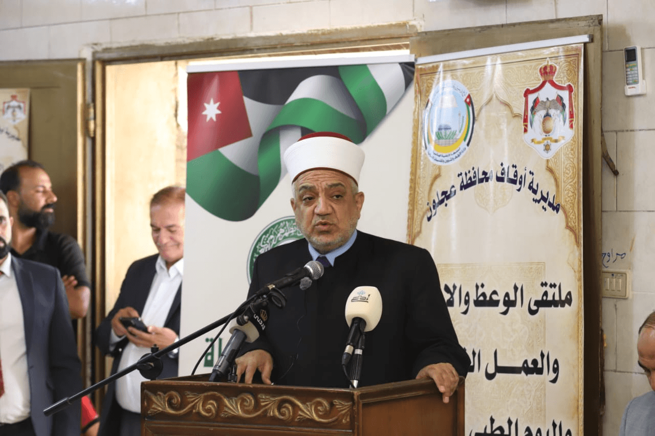 الدار -  أكد وزير الأوقاف والشؤون والمقدسات الإسلامية، الدكتور محمد ال