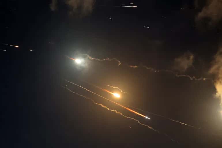 الدار - أعلن الحرس الثوري الإيراني أنه ضرب وزارة حرب الاحتلال الإسرائي