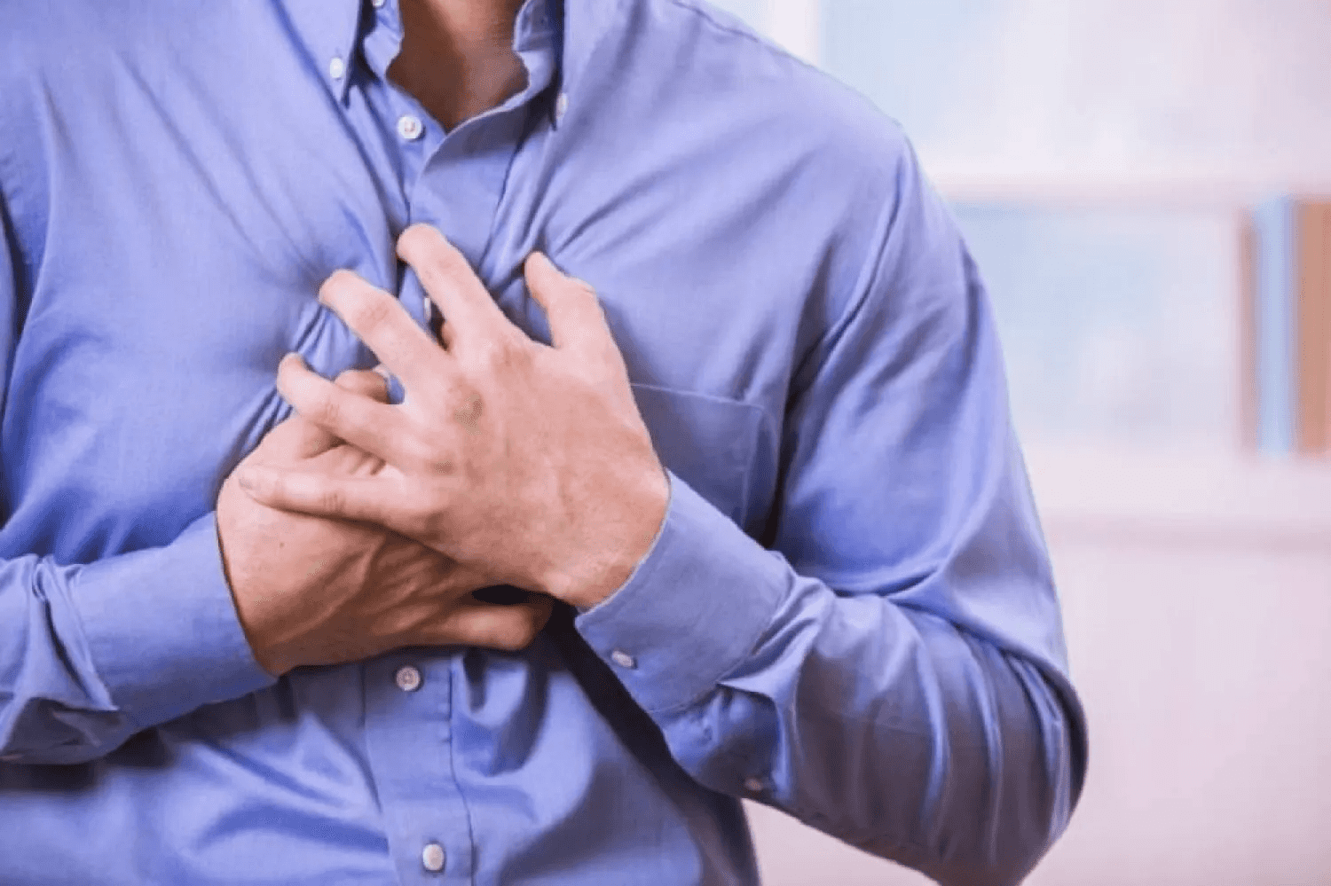الدار - يُشير الدكتور نيكيتا دياتشينكو، اختصاصي أمراض القلب، إلى أن اح